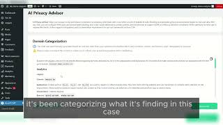 AI Privacy Advisor - AesirX CMP for WordPress - Introduction