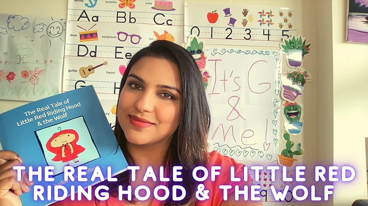 The Real Tale of Little Red Riding Hood and the Wo...