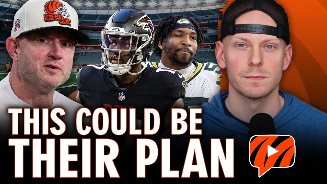 Predicting the Bengals’ Free Agency Plan: What They’ll Actually Do