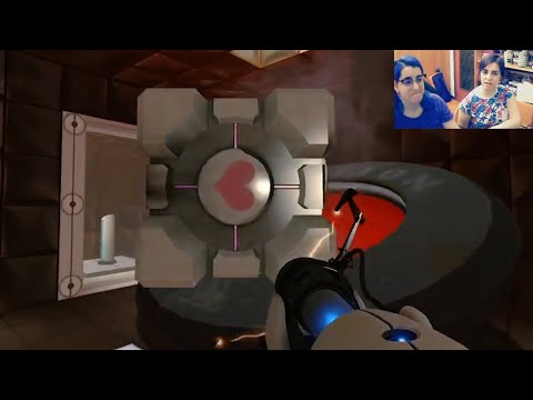 We're Really GLaDOS To See You Here - Portal Pt.1