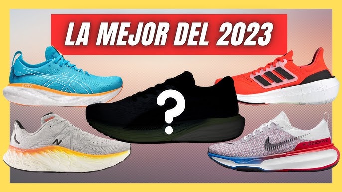 Zapatillas Running Baratas  Mejores Ofertas Running 2021