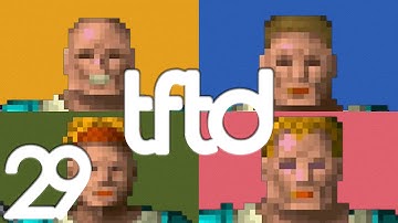 XCOM: TFTD Gameplay Ep 29 | Asia