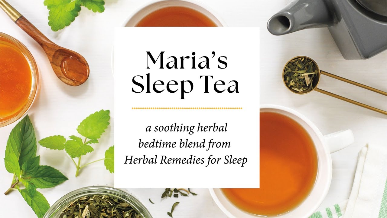 Herbal Remedies For Sleep By Maria Noel Groves YouTube herbal-remedies-for-sleep-by-maria-noel-groves-youtube
