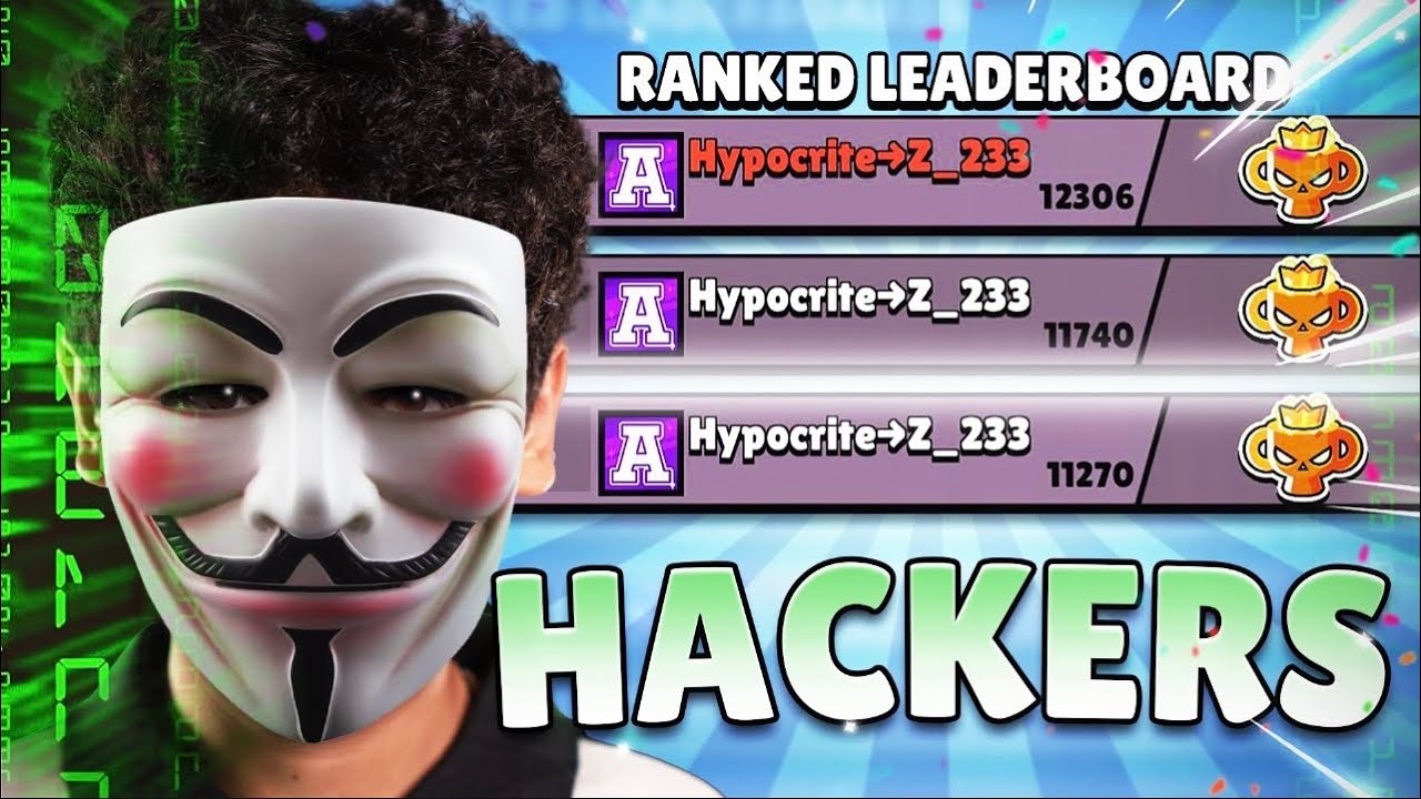 BRAWL STARS TIENE OTRO PROBLEMA… *HACKERS Y TRAMPOSOS*