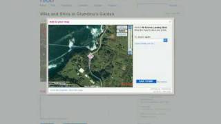 Mapping Your Photo in Flickr