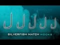 Drennan Silverfish Match Hooks With Darren Davies