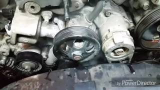 2012 Dodge Charger Rt Water Pump Replacement - Viper Cars