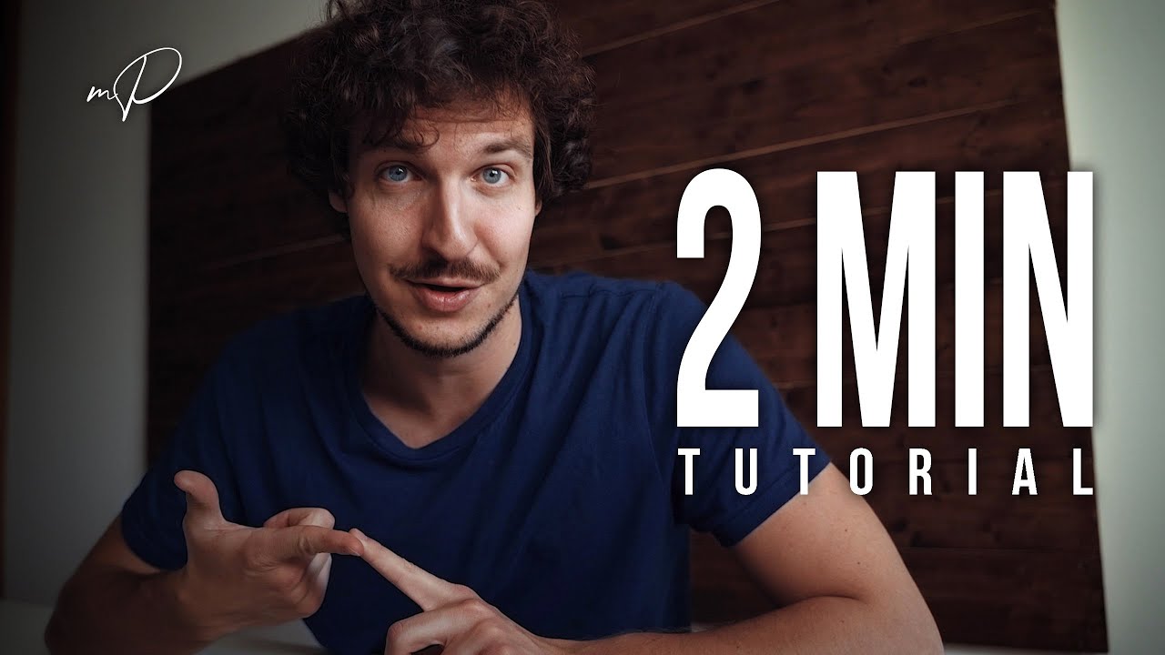 Come fare VIDEO in modalità MANUALE in 2 minuti