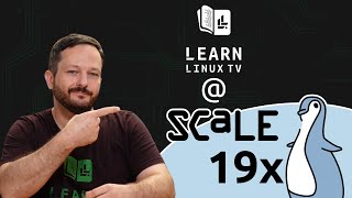 SCaLE 19x - Canonical, AREDN, and System76