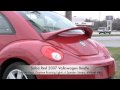 2007 VW Beetle - Salsa Red - Dallas, Texas 2007 VW Beetle in DFW