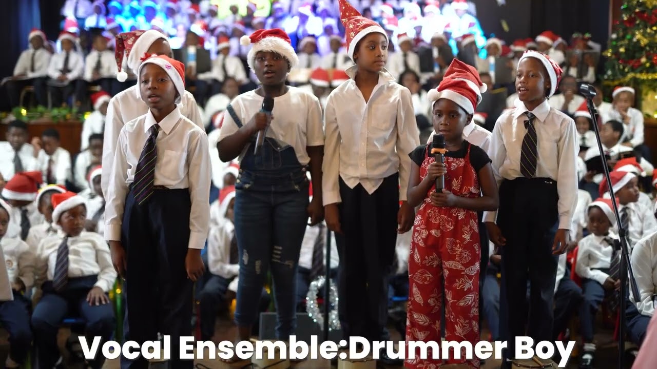 Carols Night Candlelight Highlights 2025