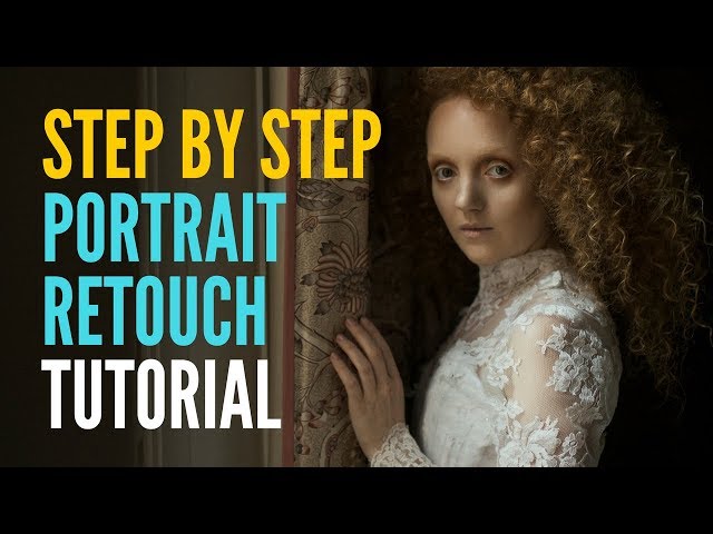 fine art portrait photography tutorials