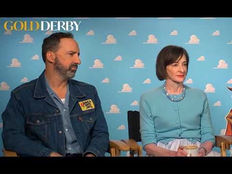 'No pressure': Joan Cusack on 'power and excitement' of Jessie taking the lead in 'Toy Story 5'