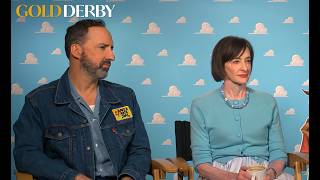 'No pressure': Joan Cusack on 'power and excitement' of Jessie taking the lead in 'Toy Story 5'