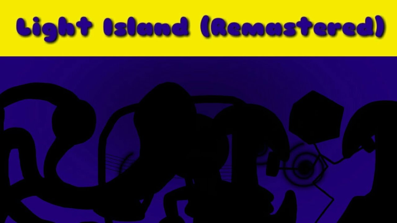 Light Island Remastered (Quad Elements) YouTube