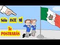 ¿En verdad es PECADO DAR HONORES y hacer JURAMENTO a la BANDERA?