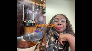 Jollof Rice #foodie #duet #subscribe #youtubeshorts #walkinspiritoftheholyspirit