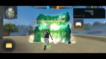 My noob friend challenge me 1v1 