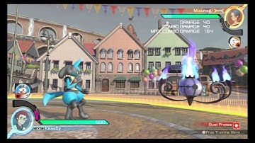 Pokken Tournament: How to get into Duel Phase and what to do when you
