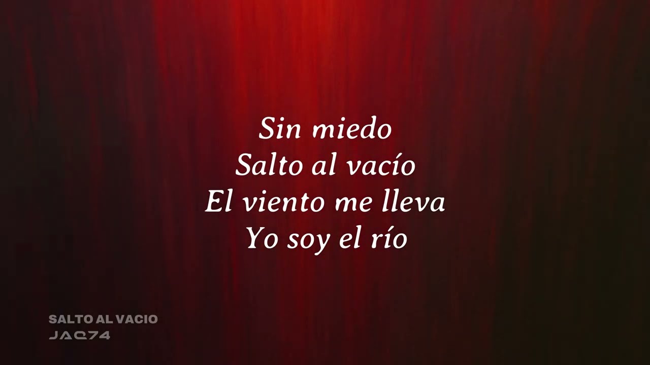 JAQ74 - Salto al vacío