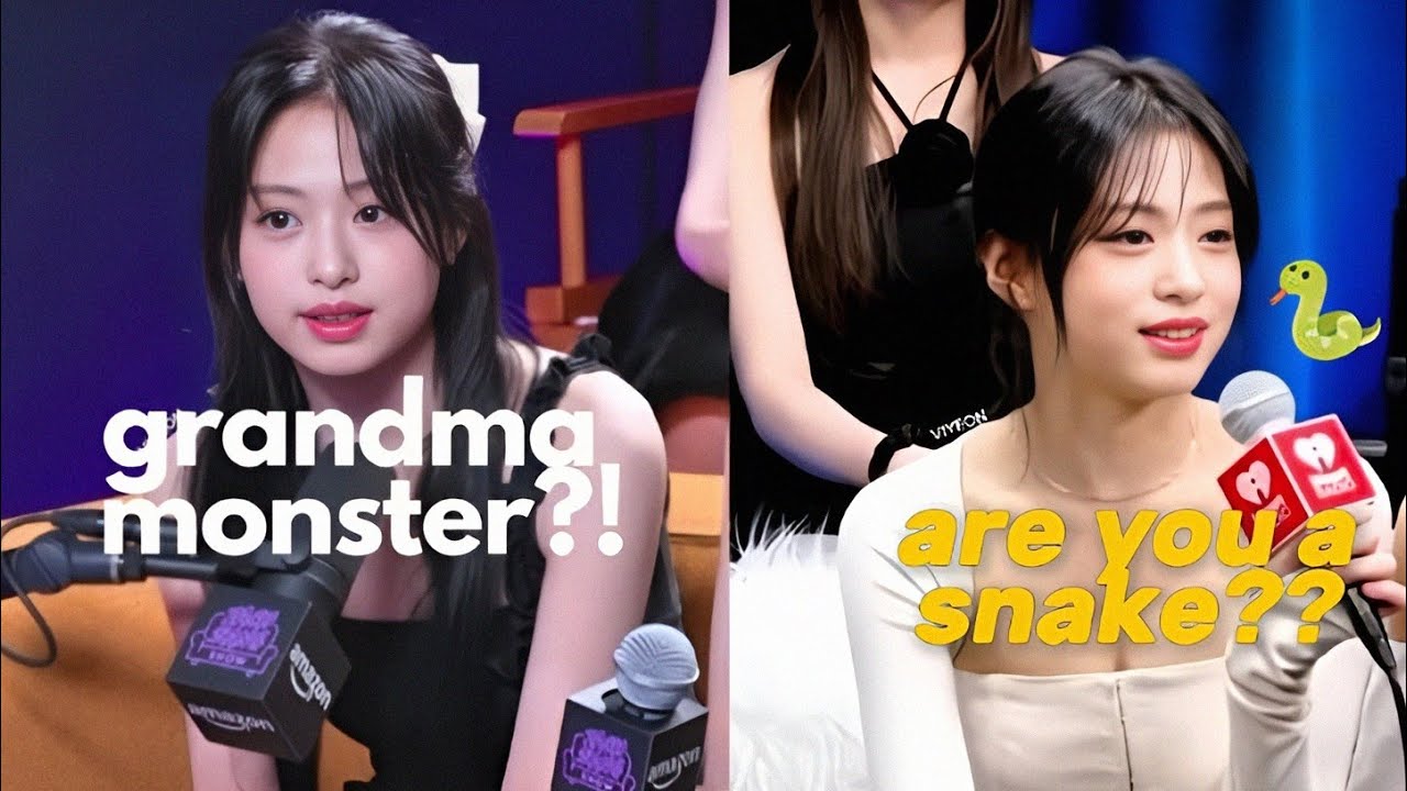 AHYEON's FUNNIEST Moments