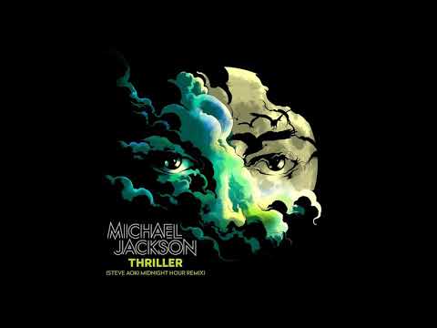 Michael Jackson - Thriller (Steve Aoki Midnight Hour Remix) [Audio HQ]⬇