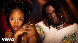 Ayra Starr & Fireboy DML – HEAVEN |  Audio