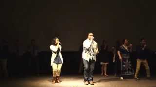 Polynesian People (Norm cover) - Beyond Measure - BYU A Cappella Jam, 25 Mar 2015