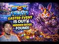 LIVE 🔴BLOX FRUITS NEW UPDATE! Hidden Easter Boss #bloxfruits  #update #facecam
