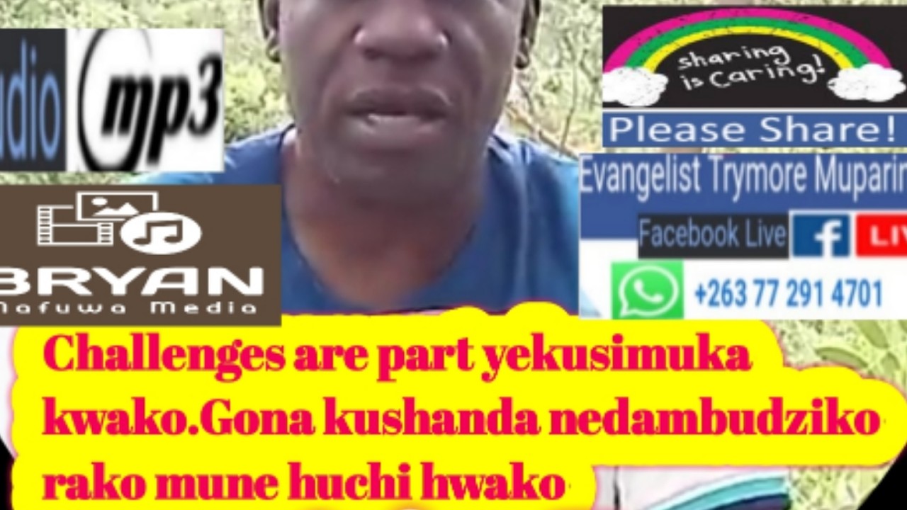 Трудности — это часть вашего восхождения. Старайтесь преодолевать свои проблемы. — Евангелист Тра...