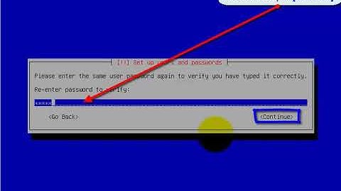2 Langkah Instalasi Debian 7 Server