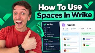 How To Use Spaces In Wrike (2026)