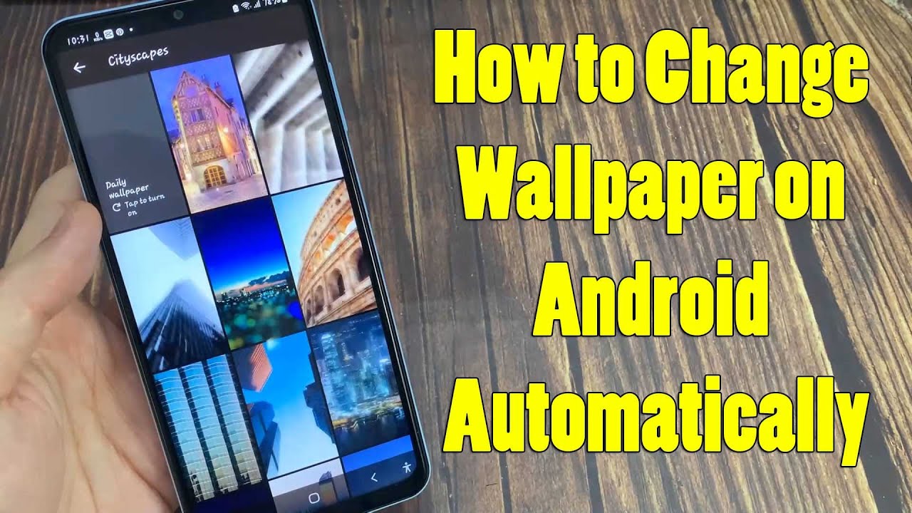 Auto Change Wallpaper  Apps on Google Play