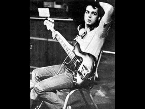 The Beatles - Back In The U.S.S.R - Isolated Bass