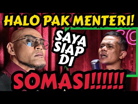 PEDES BOOS QUE‼️ UNCENSORED ADJIS DOA IBU, SYEREEEEM 🤣- SOMASI - Deddy Corbuzier Podcast