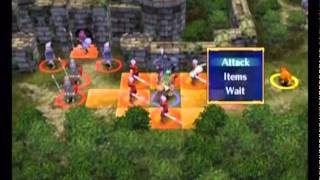 Fire Emblem Path of Radiance Hard Mode Draft: Chapter 9