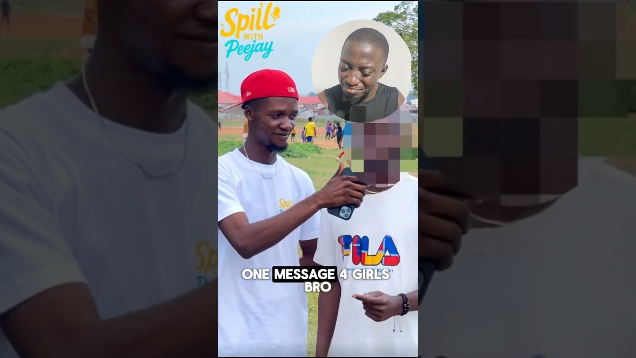 Broadcast message is a hidden evil 😈 😂