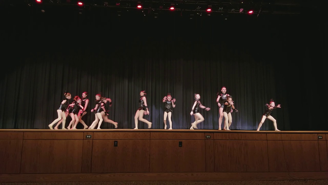 Donna's DanceWorksTasha YouTube