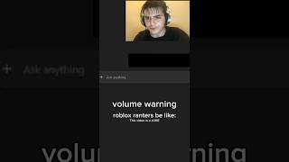 roblox rants be like: #2025 #roblox #obbycreator #rant #robloxrants #jokevideo