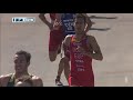 2019 Daman World Triathlon Abu Dhabi - Men's Highlights