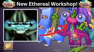 I Beat Ethereal Workshop.