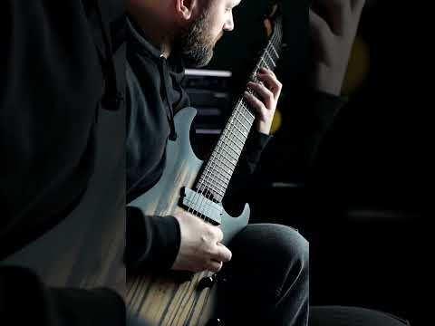 Drop E is Monstrous - Modern Death Metal Riffs  #modernmetal #metal #riffs