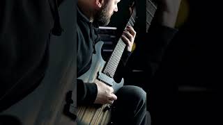 Drop E is Brutal - Modern Death Metal Riffs  #modernmetal #metal #riffs