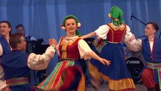 Крыжачок -  Беларускія народныя танцы
