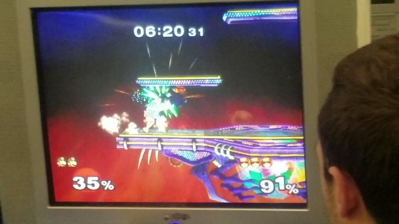 Merc (Falcon) vs Subtle (Doc) MM