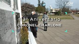 113 Aniversario De Coronel Charlone