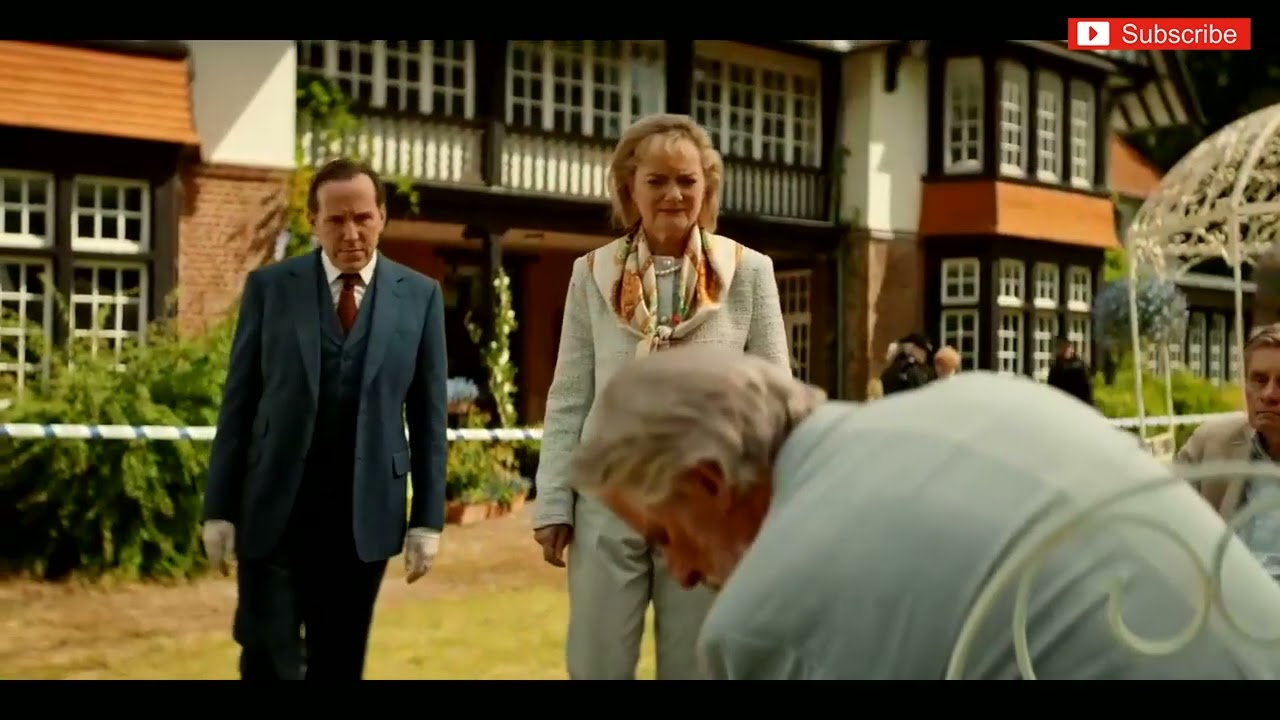 Professor T Season 4 Episode 2 | September Gardens | Full HD 720p