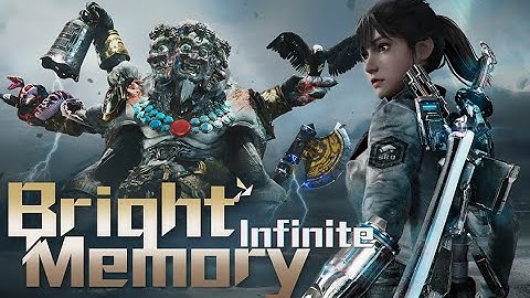 Bright Memory Infinite Game Fast-Paced first person shooter powerful weapons with special effects