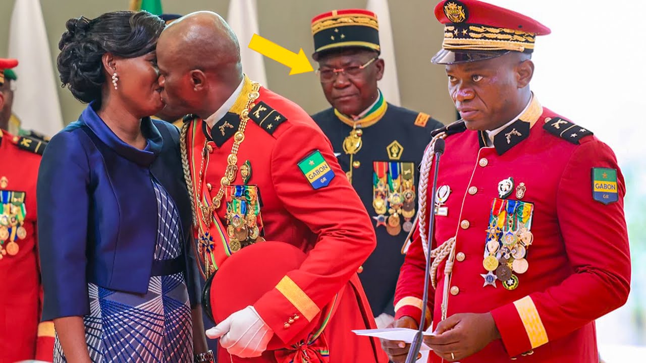 NI IBANDI RUHARWA| Gusomanira Ku Karubanda| Ni Umujura Ucuruza Ibiyobyabwenge| GENERAL OLIGUI NGUEMA