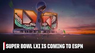 The Year of the Super Bowl begins on ESPN
